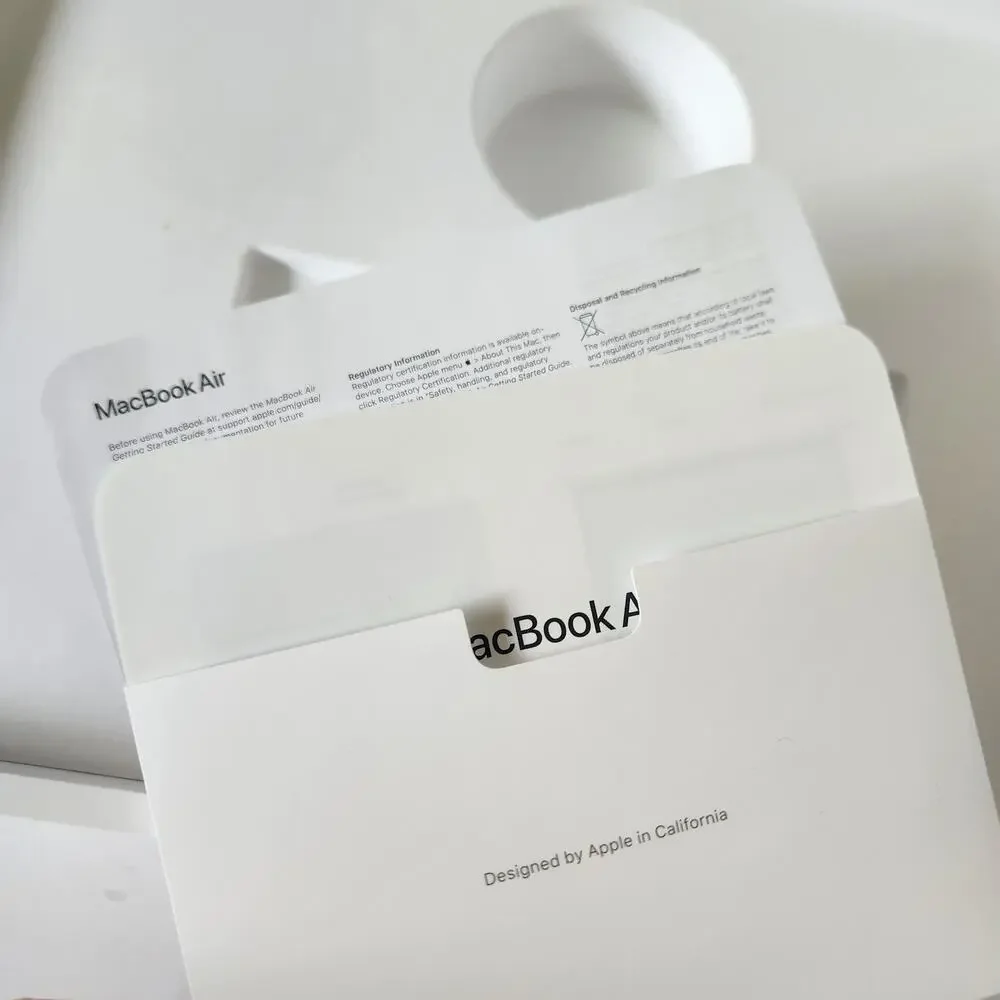 Apple MacBook Air 13